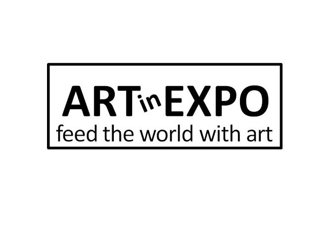 Art in Expo. Feed the World with Art